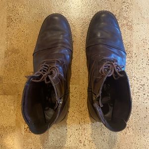 Timberland Earthkeepers ankle boots 12m